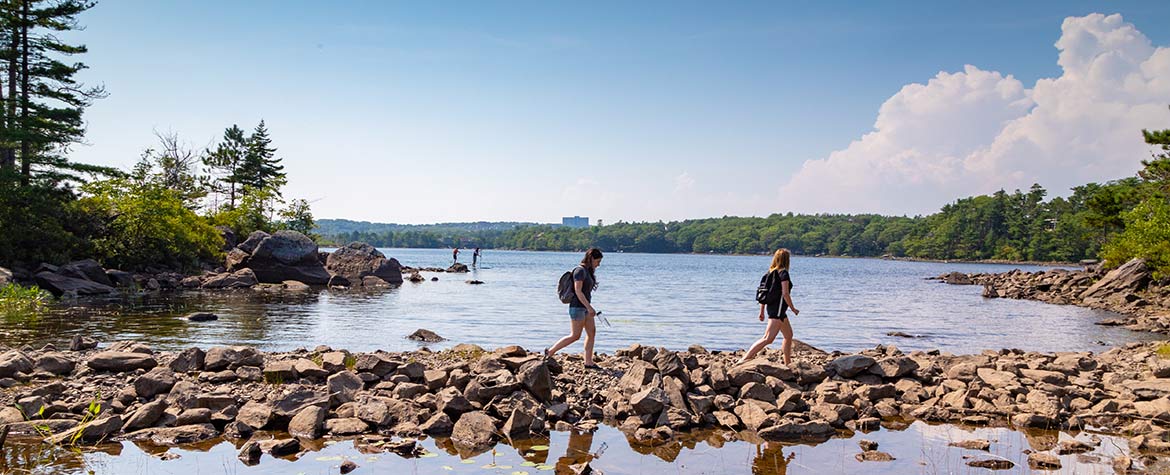 Shaw Wilderness Park, NS (Photo by Adam Bialo/Kontakt Films)