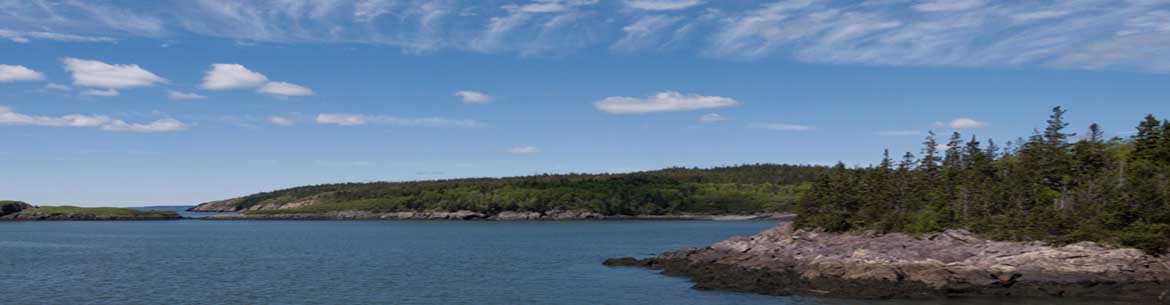 Musquash Estuary, New Brunswick (Photo by Courtney Cameron/ NCC Staff)