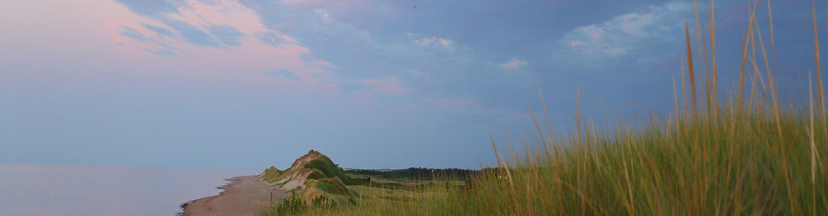 St. Peter's Harbour, PEI (Photo by Mike Dembeck)