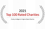 Charity Intelligence Top 100 List