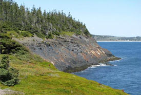 Gaff Point, Nova Scotia (Photo by NCC)