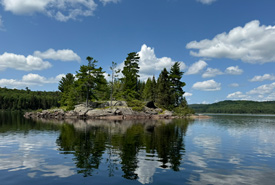 Morrison Lake, ON. Photo by Jazz Barrick