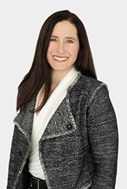 Heather Borrelli, Certified Financial Planner