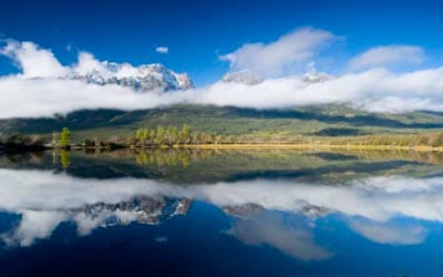 Tatlayoko Lake BC Steve Ogle Custom