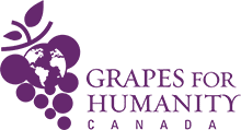 Grapes For Humanity Logo