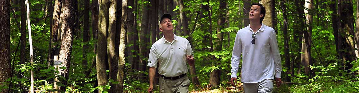 John Lounds And Geordie Dalglish