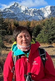 Annie Lam Bio Profile