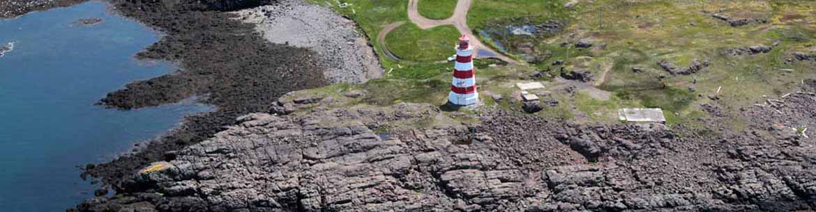 Brier Island Lighthouse