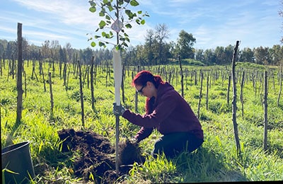 CV Event Bunchberry Meadows ON Carmen Hamel NCC Custom