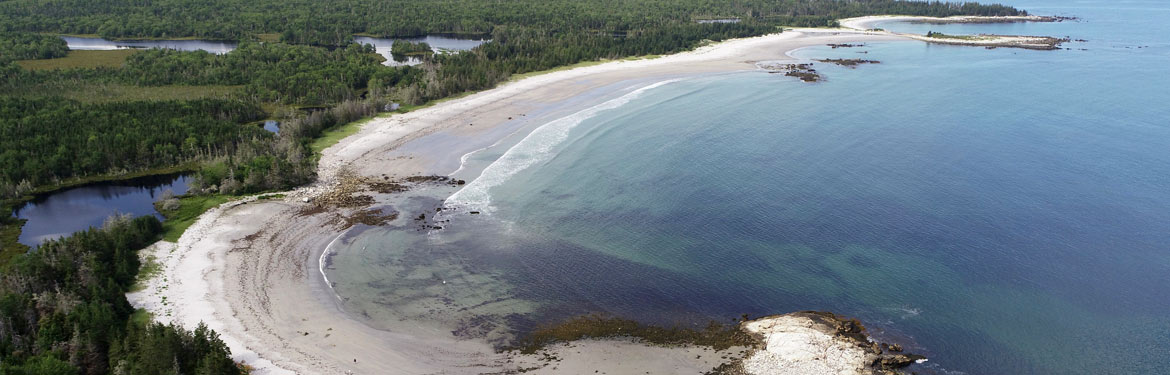 Port Joli NS Banner Med