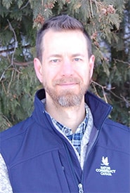 Aaron Headshot Profile