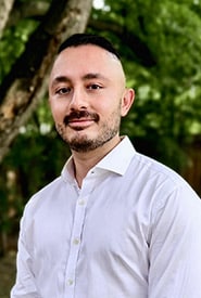 Michael Paskewitz Headshot