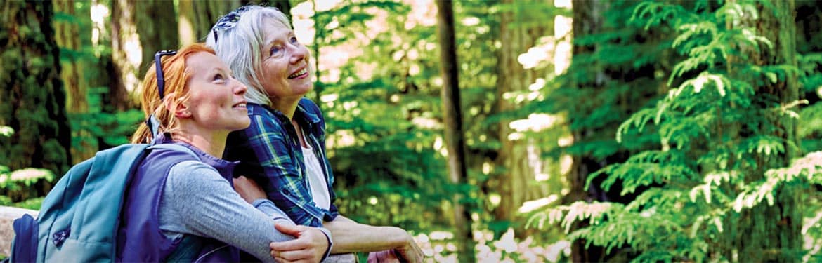 Woman And Daughter Steven Errico Via Getty Images Banner Md
