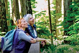Woman And Daughter Steven Errico Via Getty Images Thumb