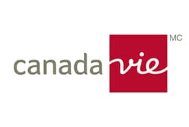 Canada Life English Logo
