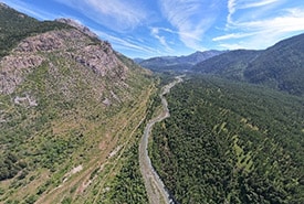 Elk Flathead Natural Area, BC (Photo by Andrés González)