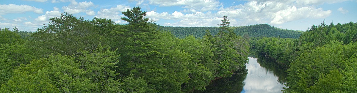 Musquodoboit River, NS (Photo Mike Dembeck)