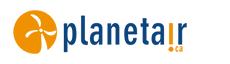 Logo Planetair 200 2