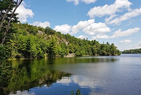 Whitefish Lake, ON (Photo: NCC-CNC)
