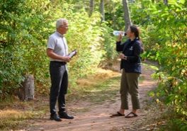 Photo: Louise Vessey